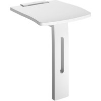 Delabie Duschsitz BASIC + hochklappbar mit Fuß Delabie Duschsitz BASIC + hochklappbar mit Fuß von DELABIE