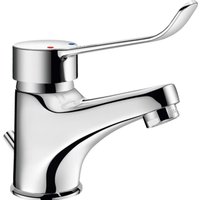 Delabie EHM für WT H60mm, Zugstangenablaufgarnitur, Hygienehebel von DELABIE