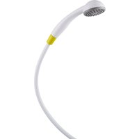 Delabie Einmalbrausegarnitur gelb 850mm, 25 Stück von DELABIE