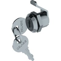 Delabie Ersatzschloss für WC-Papierhalter 2 Rollen von DELABIE