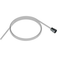 Delabie Flex.Schlauch transparent L.1,60 für Auszugbrause von DELABIE