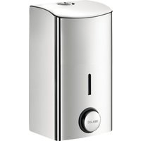 Delabie Flüssigseifenspender 0,5l Edst. 1.4301 hgl.pol. von DELABIE