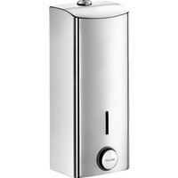 Delabie Flüssigseifenspender 1l Edst. 1.4301 hgl.pol. von DELABIE
