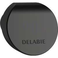 Delabie Haken Be-Line Aluminium matt schwarz Delabie Haken Be-Line Aluminium matt schwarz von DELABIE