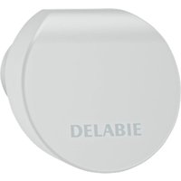 Delabie Haken Be-Line Aluminium matt weiß von DELABIE