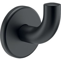 Delabie Haken D62x65mm Edelstahl matt schwarz Delabie Haken D62x65mm Edelstahl matt schwarz von DELABIE