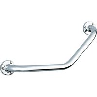 Delabie - Haltegriff 135° Eco Ø25 220x220 Edelstahl glänzend poliert - 550 Delabie - Haltegriff 135° Eco Ø25 220x220 Edelstahl glänzend poliert - 550 von DELABIE