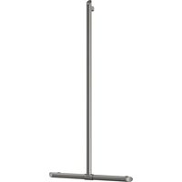 Delabie Handlauf T-Form Be-Line D35 H.1130x500 Aluminium anthrazit Delabie Handlauf T-Form Be-Line D35 H.1130x500 Aluminium anthrazit von DELABIE