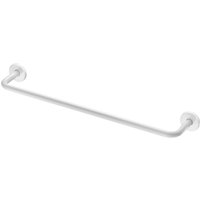 Delabie Handtuchhalter 1 Stange D20 L600mm,Edst. pulverbesch. weiß Delabie Handtuchhalter 1 Stange D20 L600mm,Edst. pulverbesch. weiß von DELABIE