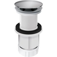 Delabie Hyg. WT-Ablaufventil m. wasserlosem Geruchsverschluss verchr. von DELABIE