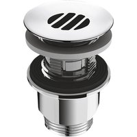 Delabie - Hygiena Ablauf 11/4 konkaver Rost und abbrechbare Laterne - 611 von DELABIE