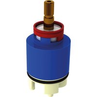 Delabie Keramikkartusche D35 m. sequentieller Steuerung und Sockel Delabie Keramikkartusche D35 m. sequentieller Steuerung und Sockel von DELABIE