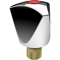 Delabie Keramikoberteil mit Bediengriff für Art. 5445T2S Delabie Keramikoberteil mit Bediengriff für Art. 5445T2S von DELABIE