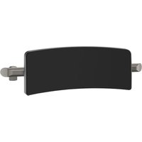 Delabie Rückenlehne für WC Be-Line Aluminium anthrazit Delabie Rückenlehne für WC Be-Line Aluminium anthrazit von DELABIE