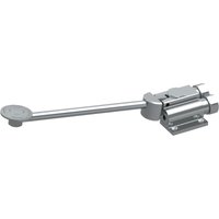 Delabie Schnellschl.-Ventil MONOFOOT Pedalbet. G1/2B, bodenst. m. ÜM von DELABIE