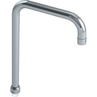 Delabie Schwenkauslauf oben D22 H230 L200mm Mutter G3/4 Delabie Schwenkauslauf oben D22 H230 L200mm Mutter G3/4 von DELABIE