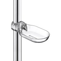 Delabie Seifenabl. verschiebb.,abnehmb.,trans. f. Griff D25 u. 32mm Delabie Seifenabl. verschiebb.,abnehmb.,trans. f. Griff D25 u. 32mm von DELABIE