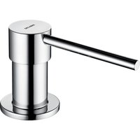 Delabie Seifensp. Ausl. gerade m. Kartusche, Seifentank 1 l, Edst. Delabie Seifensp. Ausl. gerade m. Kartusche, Seifentank 1 l, Edst. von DELABIE