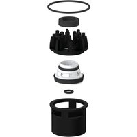 Delabie Service-Kit für WC-Druckspüler TEMPOCHASSE 7 Sek. von DELABIE