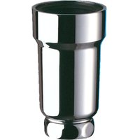 Delabie Siph.verti. SIPHURINOIR ABS verchr. D50/32 H110 Lippendicht. von DELABIE