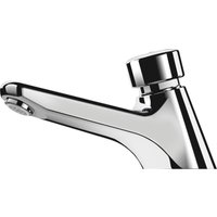 Delabie Stand Selbstschl.Vent. TEMPOSTOP G1/2B 7 Sek. Verdrehsich. von DELABIE