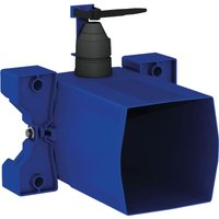 Delabie TEMPOMATIC WC 3/4" für Druckspüler UP 6V-Batt. Set 1/2 Delabie TEMPOMATIC WC 3/4" für Druckspüler UP 6V-Batt. Set 1/2 von DELABIE