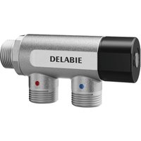 Delabie Therm.MBatt. PREMIX COMPACT G3/4B Ausführung unverchr. von DELABIE