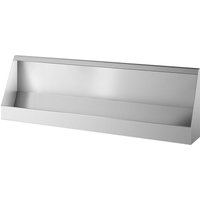 Delabie Urinalrinne wandh. L.2400 Anschluss oben Edst. 1.4301 sat Delabie Urinalrinne wandh. L.2400 Anschluss oben Edst. 1.4301 sat von DELABIE