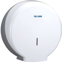 Delabie WC-Papierhalter HYPERECO f. Papierro. 400m ABS weiß Delabie WC-Papierhalter HYPERECO f. Papierro. 400m ABS weiß von DELABIE