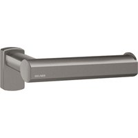 Delabie WC-Papierhalter Wandmontage Be-Line anthrazit-metallic von DELABIE