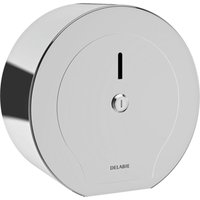 Delabie WC-Papierhalter f. Papierrolle 200 m Edst. 1.4301 hgl.pol. Delabie WC-Papierhalter f. Papierrolle 200 m Edst. 1.4301 hgl.pol. von DELABIE