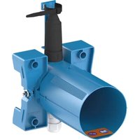 Delabie Wasserdichter UP-Kasten für Urinalspüler TEMPOFLUX, Set 1/2 von DELABIE