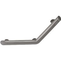 Winkelgriff 135° Be-Line® 220 x 220 mm anthrazit-metallic - Delabie von DELABIE