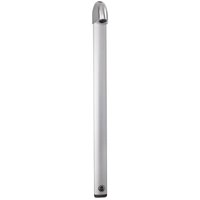 Delabie - Duschpaneel Sporting 2 Wasserhahn M1/2 Alu eloxiert - 714700 von DELABIE