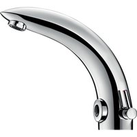 Delabie - Elektronische Mischbatterie tempomatic mix 2 Mischhebel Standart Delabie - Elektronische Mischbatterie tempomatic mix 2 Mischhebel Standart von DELABIE