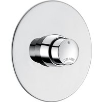 Sonderangebot Delabie Urinalhahn M1/2' einzubauend und zeitgesteuert 3sec + Rosette - temposoft 2 von DELABIE