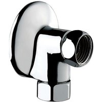 Verchromte Wandkupplung 1/2 Delabie mit CB-Mutter Ø14 mm - 841015.2P Verchromte Wandkupplung 1/2 Delabie mit CB-Mutter Ø14 mm - 841015.2P von DELABIE