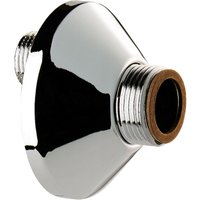 Delabie - Versetzte Anschlüsse M1/2 M3/4 unter Rosette Achsabstand 12 mm - Satz von 2 - 856027.2P Delabie - Versetzte Anschlüsse M1/2 M3/4 unter Rosette Achsabstand 12 mm - Satz von 2 - 856027.2P von DELABIE