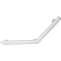 Winkelgriff 135° Be-Line® 220 x 220 mm matt-weiß - Delabie von DELABIE