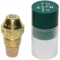 Delavan Ölbrennerdüse Brennerdüse Öldüse Typ W 45° 0,75 GPH GAL pro Std. DEL075W45 Delavan Ölbrennerdüse Brennerdüse Öldüse Typ W 45° 0,75 GPH GAL pro Std. DEL075W45 von DELAVAN