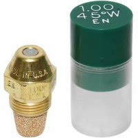 Delavan Ölbrennerdüse Brennerdüse Öldüse Typ W 45° 1,00 GPH GAL pro Std. DEL100W45 Delavan Ölbrennerdüse Brennerdüse Öldüse Typ W 45° 1,00 GPH GAL pro Std. DEL100W45 von DELAVAN