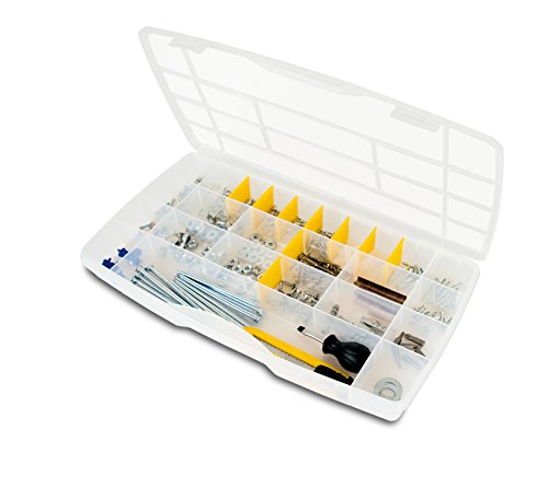 Tayg-Etui mit festen und beweglichen Trennwänden Nr.500-25 von Tayg