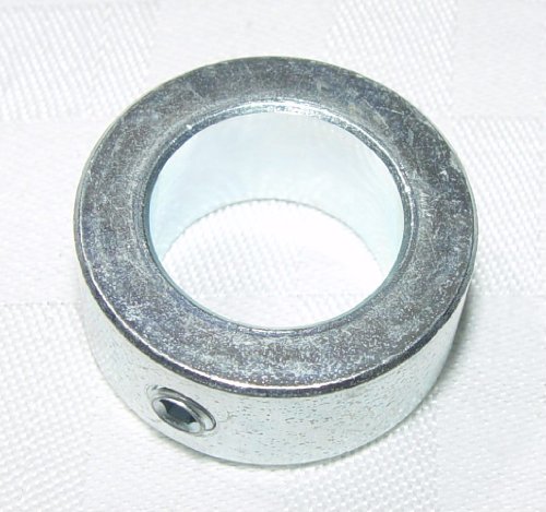 Stellring für 20mm Achse/Welle inkl. Innensechskant-Schraube Stellring für 20mm Achse/Welle inkl. Innensechskant-Schraube von DELEX-Rollen