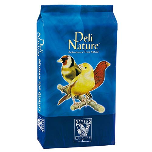 DELINATURE Keimung Kanarischer Samen - 20000 g Vögel DELINATURE Keimung Kanarischer Samen - 20000 g Vögel von Deli Nature