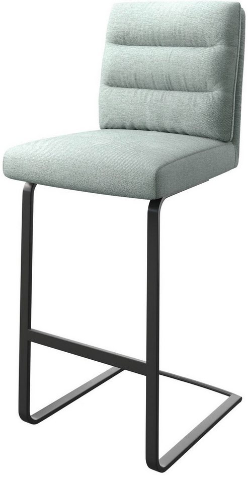 DELIFE Barhocker Pela-Flex, Freischwinger flach Metall Stripes Mint DELIFE Barhocker Pela-Flex, Freischwinger flach Metall Stripes Mint von DELIFE
