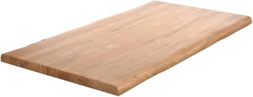 DELIFE Tischplatte Edge Akazie Natur 160x90cm XL Live-Edge DELIFE Tischplatte Edge Akazie Natur 160x90cm XL Live-Edge von DELIFE