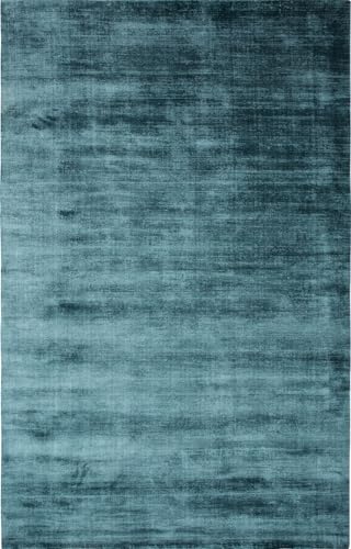 DELIFE Wohnzimmerteppich Handgewebt Core Blau 240x300 cm by Jaipur Rugs DELIFE Wohnzimmerteppich Handgewebt Core Blau 240x300 cm by Jaipur Rugs von DELIFE