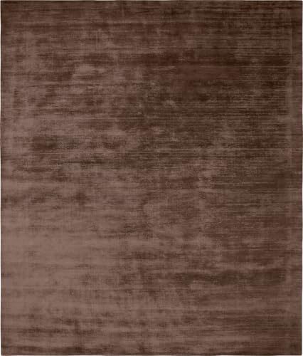 DELIFE Wohnzimmerteppich Handgewebt Core Dunkelbraun 240x310 cm by Jaipur Rugs DELIFE Wohnzimmerteppich Handgewebt Core Dunkelbraun 240x310 cm by Jaipur Rugs von DELIFE