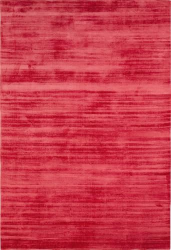 DELIFE Wohnzimmerteppich Handgewebt Core Rot 240x300 cm by Jaipur Rugs von DELIFE