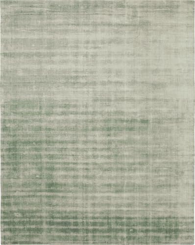 DELIFE Wohnzimmerteppich Handgewebt Core Türkis 240x300 cm by Jaipur Rugs von DELIFE